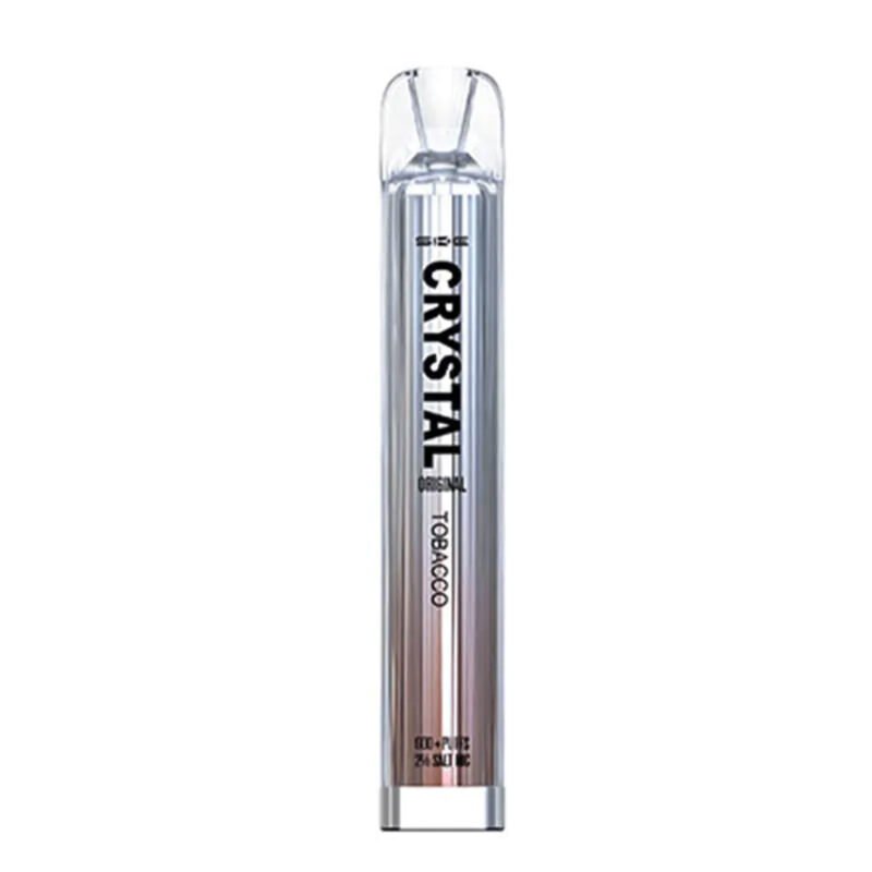 Crystal Bar Tobacco 2ml  - 20mg/ml (2.0%)