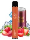 Elf Bar 600 Energy Strawberry 2ml - 0mg/ml (0%)