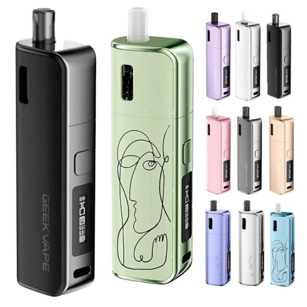 Geekvape Soul Pod Kit 4ml - Violet