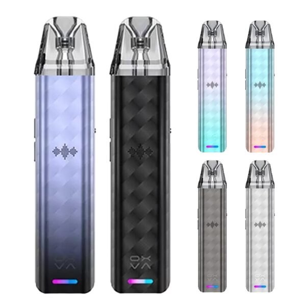 Oxva Xlim SE 2 Pod Kit 2ml - Black Blue