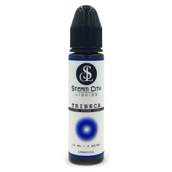 Steam City Liquids Tribeca 10ml/60ml