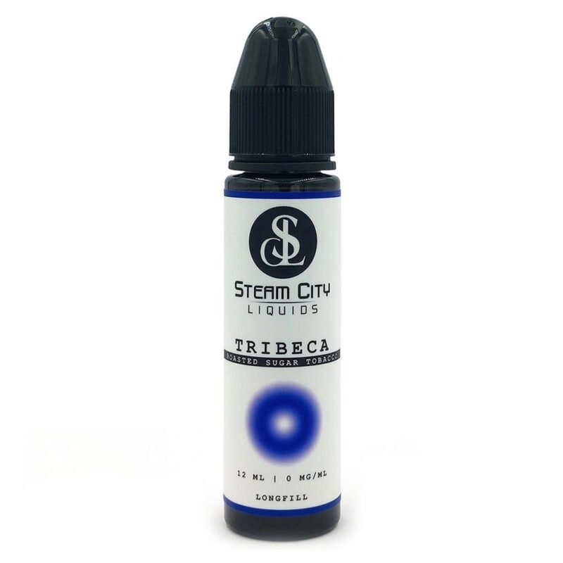 Steam City Liquids Tribeca 12ml/60ml