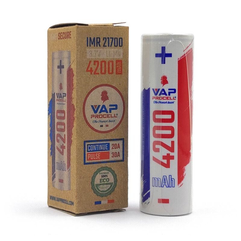 Vap Procell IMR 21700 4200mAh