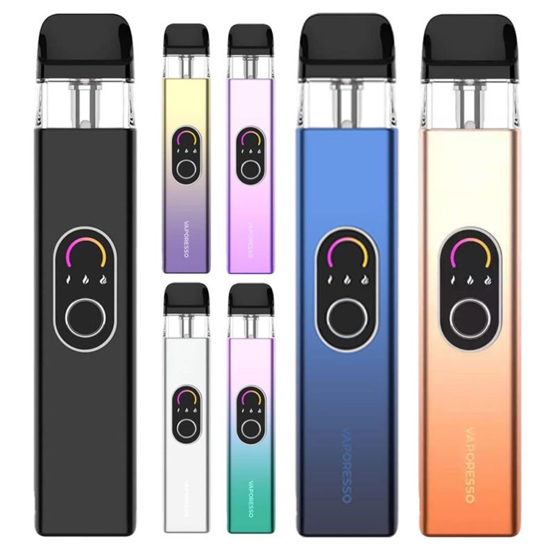 Vaporesso Xros 4 Pod Kit 3ml - Pink Mint