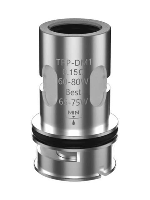 VooPoo TPP DM1 0.15ohm Coil