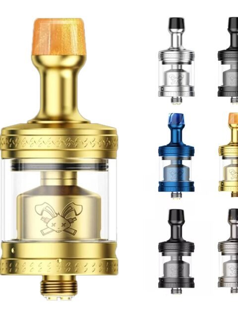 Hellvape Dead Rabbit MTL 2 RTA 4ml - Blue