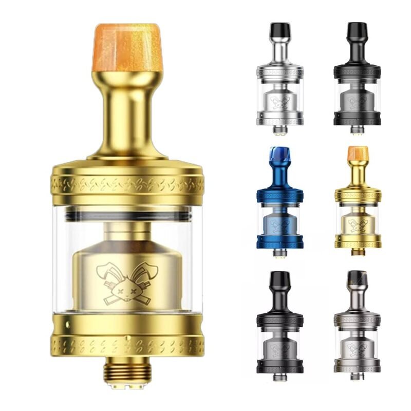 Hellvape Dead Rabbit MTL 2 RTA 4ml - Blue