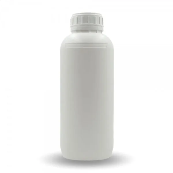 PE Λευκό Πλαστικό Μπουκάλι 1000ml για flavor και flavor shots