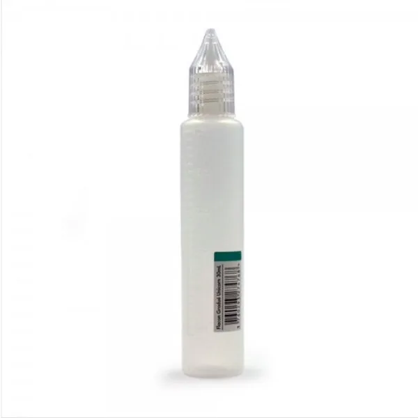 Unicorn Graduated Bottle 30ml για flavor και flavor shots