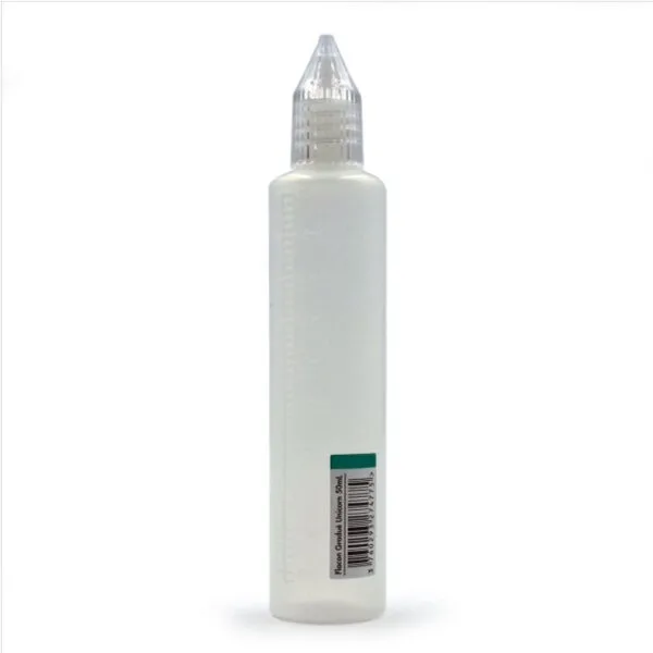 Unicorn Graduated Bottle 50ml για flavor και flavor shots