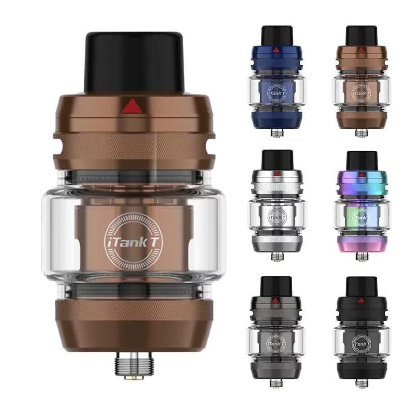 Vaporesso Itank T 6ml - Silver