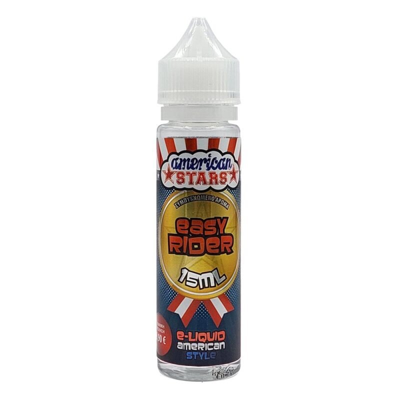 American Stars Flavor Shot - Easy Rider - 15ml/60ml