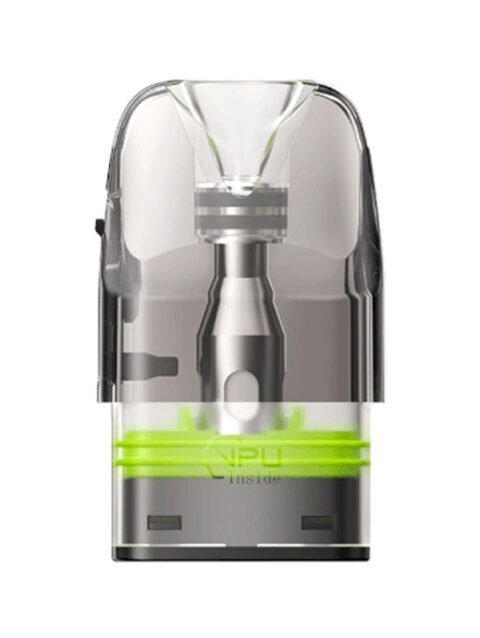 Geekvape Q Replacement Pod Side Fill 3ml - 0.8 ohm