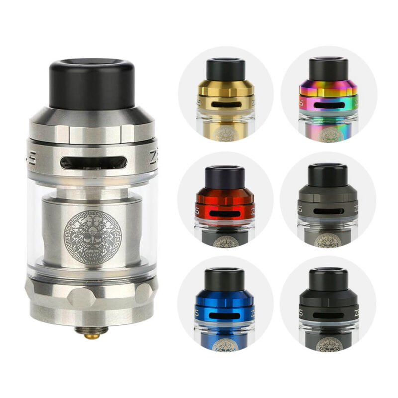 Geekvape Zeus Sub Ohm Tank 5ml - Red