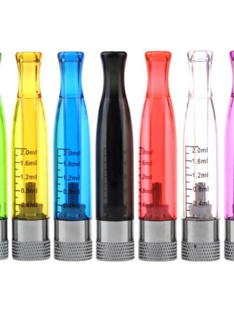 H2 Clearomizer 1.6ml - Yellow