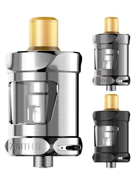 Innokin Zenith II Tank 5.5ml - Black