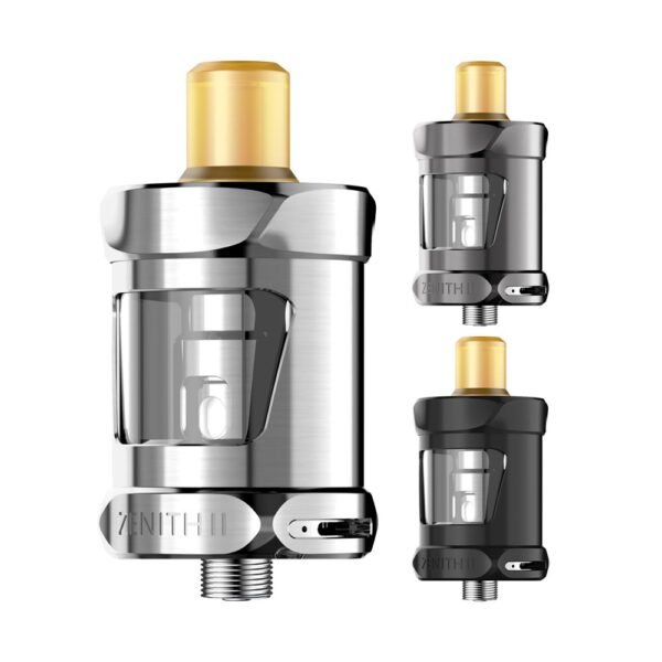 Innokin Zenith II Tank 5.5ml - Black