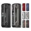 Lost Vape Thelema Solo Mod 100W - Stainless Steel Carbon Fiber