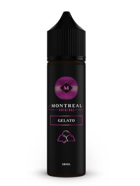 Montreal Gelato Flavour Shot 20ml/60ml