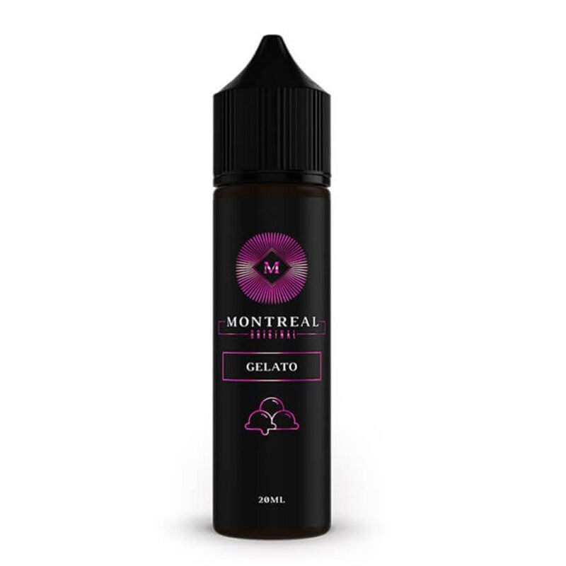 Montreal Gelato Flavour Shot 20ml/60ml