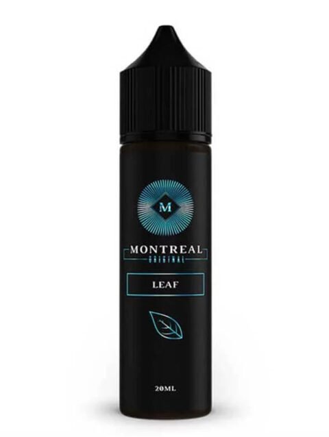 Montreal Leaf Flavour Shot 20ml/60ml