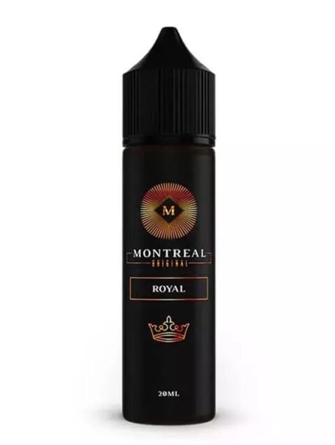 Montreal Royal Flavour Shot 20ml/60ml