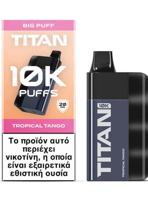 TITAN Tropical Tango 8x2ml 20mg