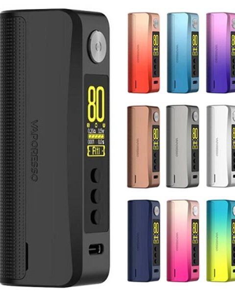 vaporesso-gen-80-s-mod