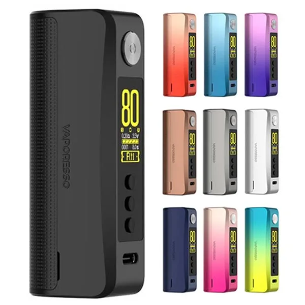 Vaporesso Gen 80 S Mod - Sky Blue