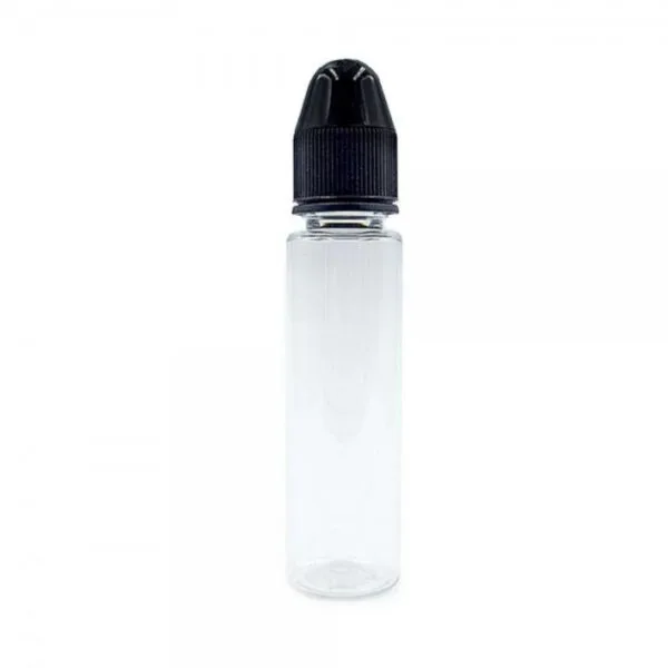 Μπουκάλι Chubby Gorilla Clear 60ml για flavor και flavor shots
