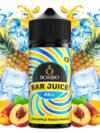 Bombo Bar Juice Pineapple Peach Mango 24ml/120ml