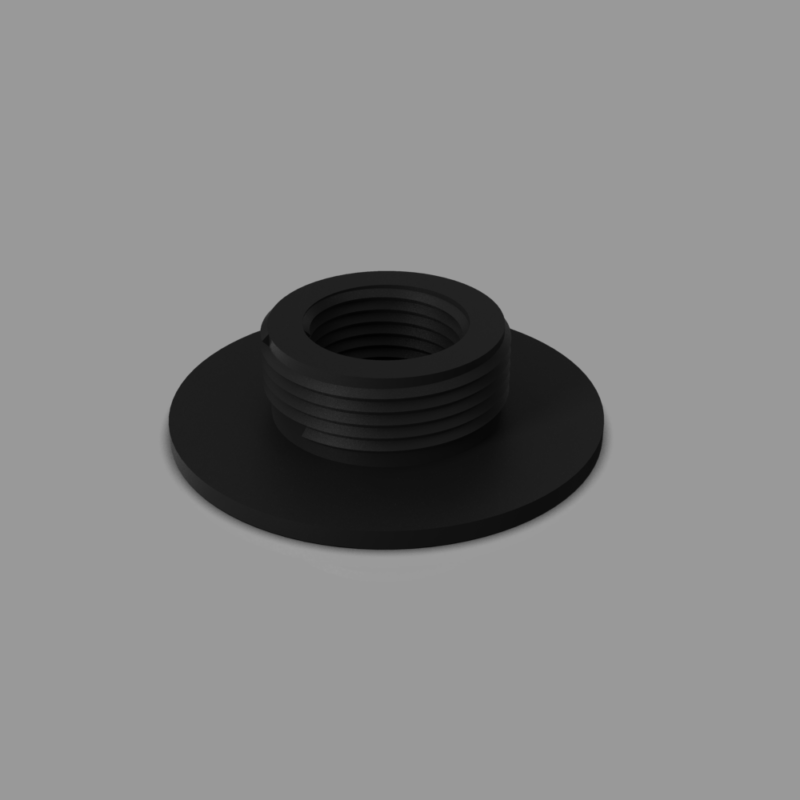 GGTS V3 lock cap plastic