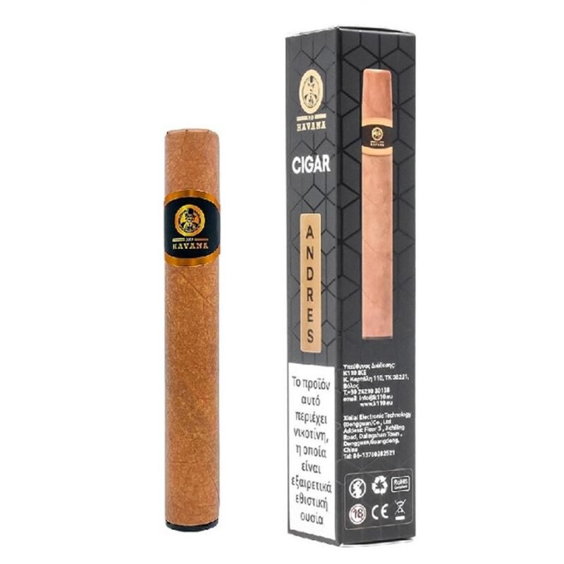 XO Havana Andres 20mg 2ml