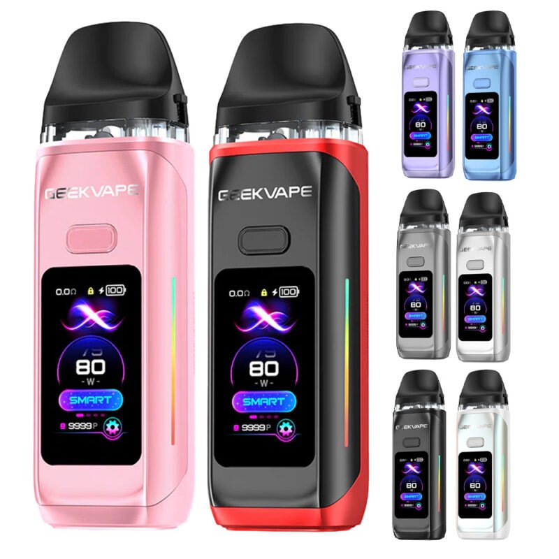 Geekvape Digi Pro R Pod Kit 5ml - Sakura Pink