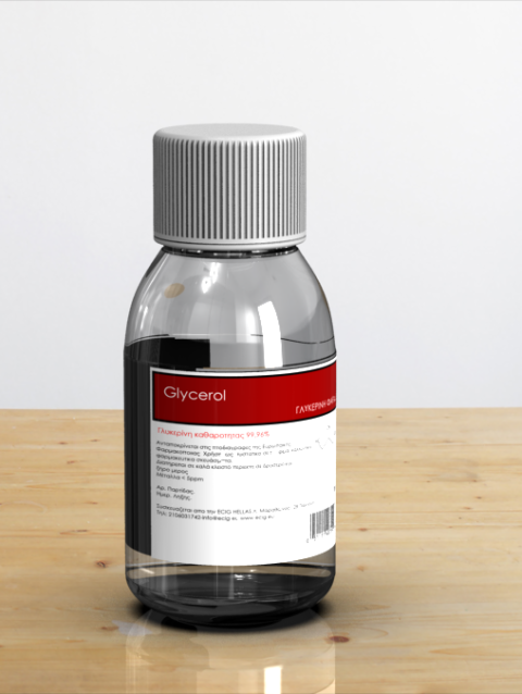 glycerol (VG) for e-cigarettes