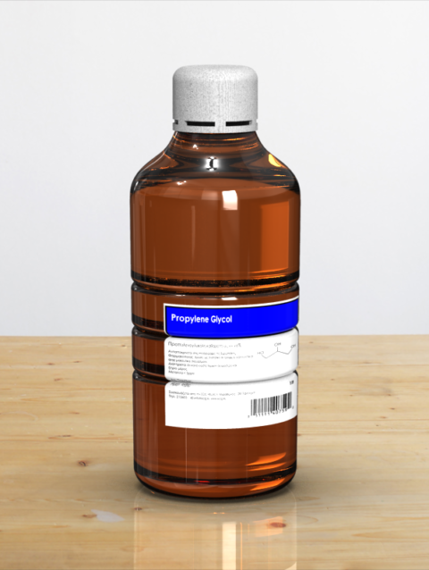 propylene glycol (PG) for e-cigarettes