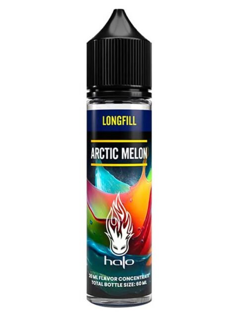 Halo Flavor Shots - Arctic Melon 20ml/60ml