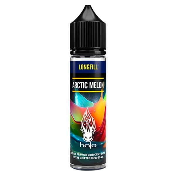 Halo Flavor Shots - Arctic Melon 20ml/60ml