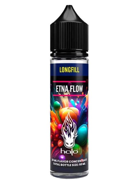 Halo Flavor Shots - Etna Flow 20ml/60ml