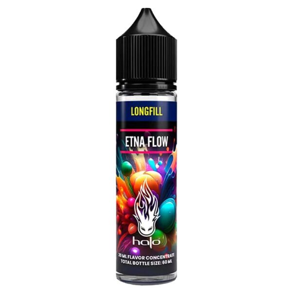 Halo Flavor Shots - Etna Flow 20ml/60ml