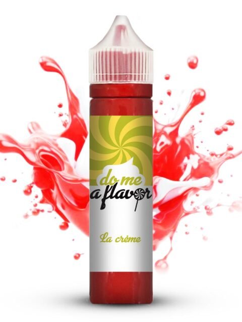 La Creme - Do Me A Flavor SNV 12ml/60ml - 12ml