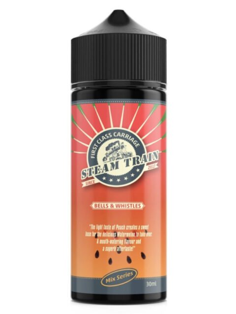 Steam Train Bells and Whistles Flavor Shot 30ml/120ml