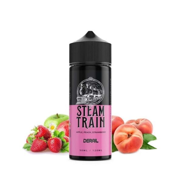 Steam Train Derail Flavor Shot 30ml/120ml