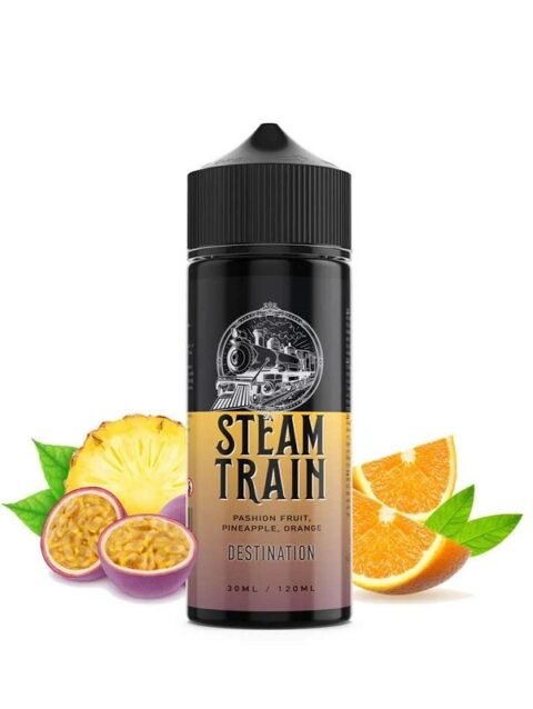 Steam Train Destination Flavor Shot 30ml/120ml