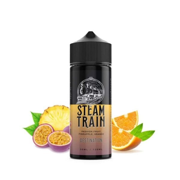 Steam Train Destination Flavor Shot 30ml/120ml