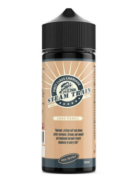 Steam Train Exclusive Sans Pareil Flavor Shot 30ml/120ml