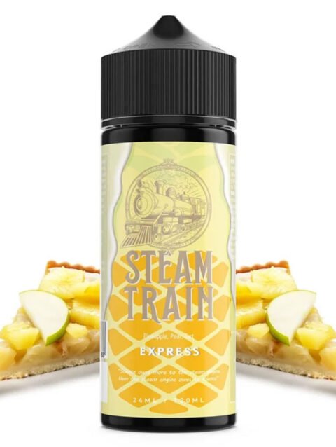 Steam Train Express Flavor Shot 24ml/120ml