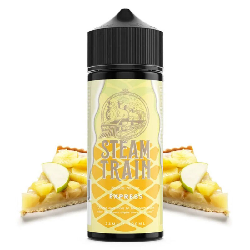 Steam Train Express Flavor Shot 24ml/120ml