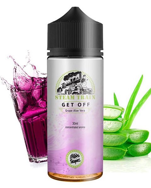 Steam Train Get Off Flavor Shot 30ml/120ml