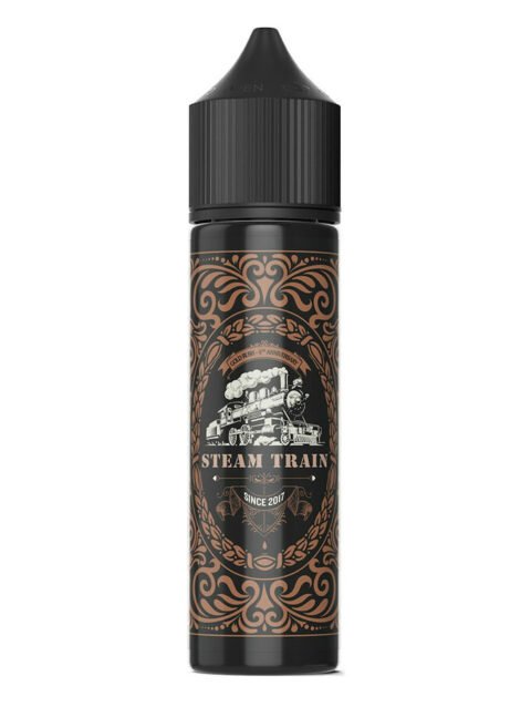 Steam Train Gold Rush Flavor Shot 20ml/60ml